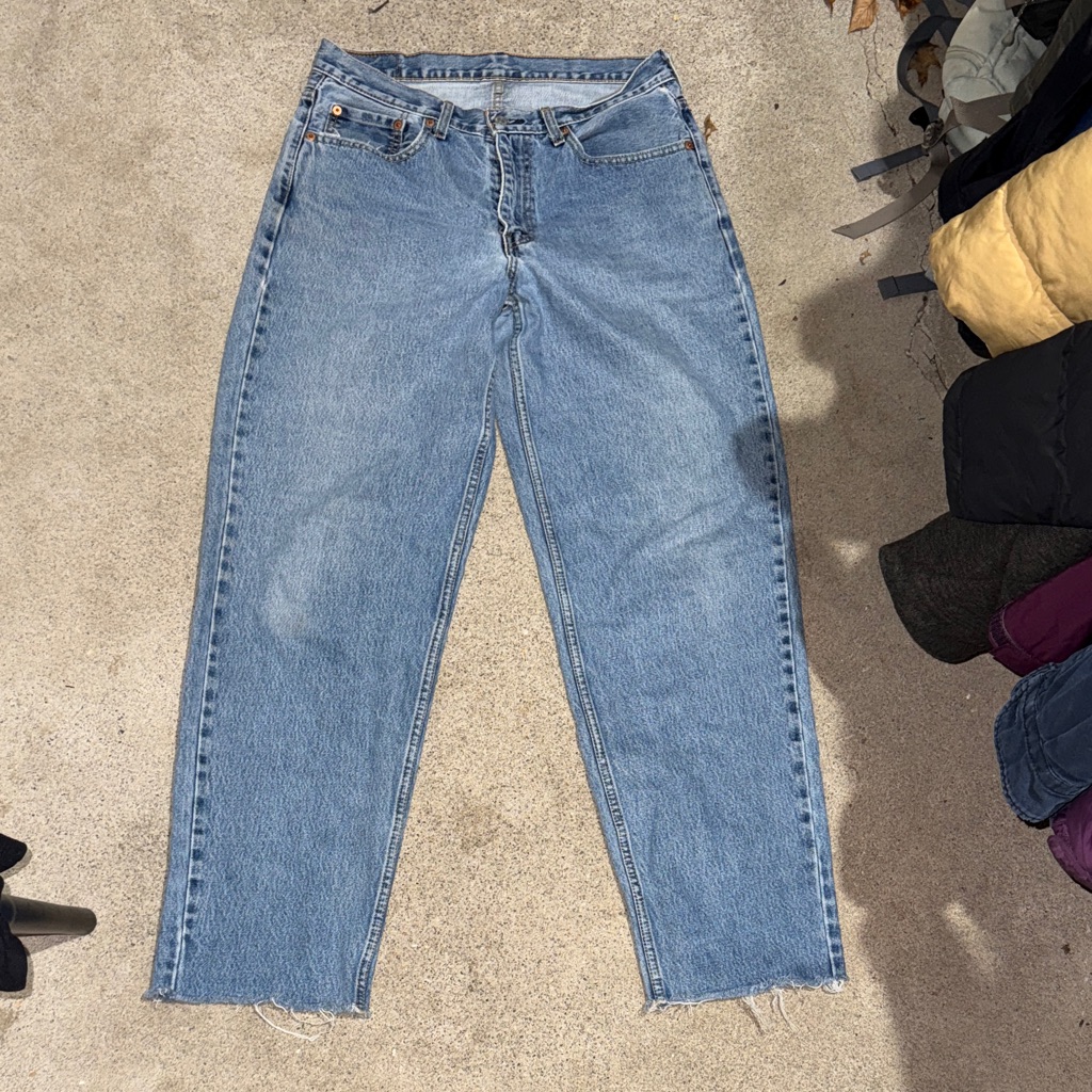Levis 560 Jeans